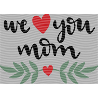 Mother's Day-MM 3875